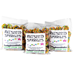 Aniseed Sparkles