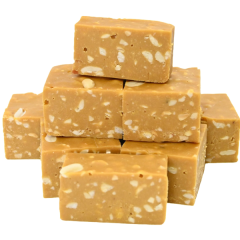 Caramel Peanut Butter Fudge