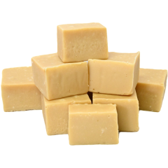 Caramilk Fudge